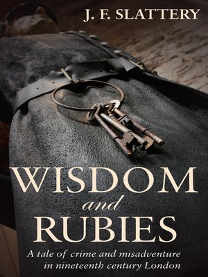 cover image of Wisdom and Rubies